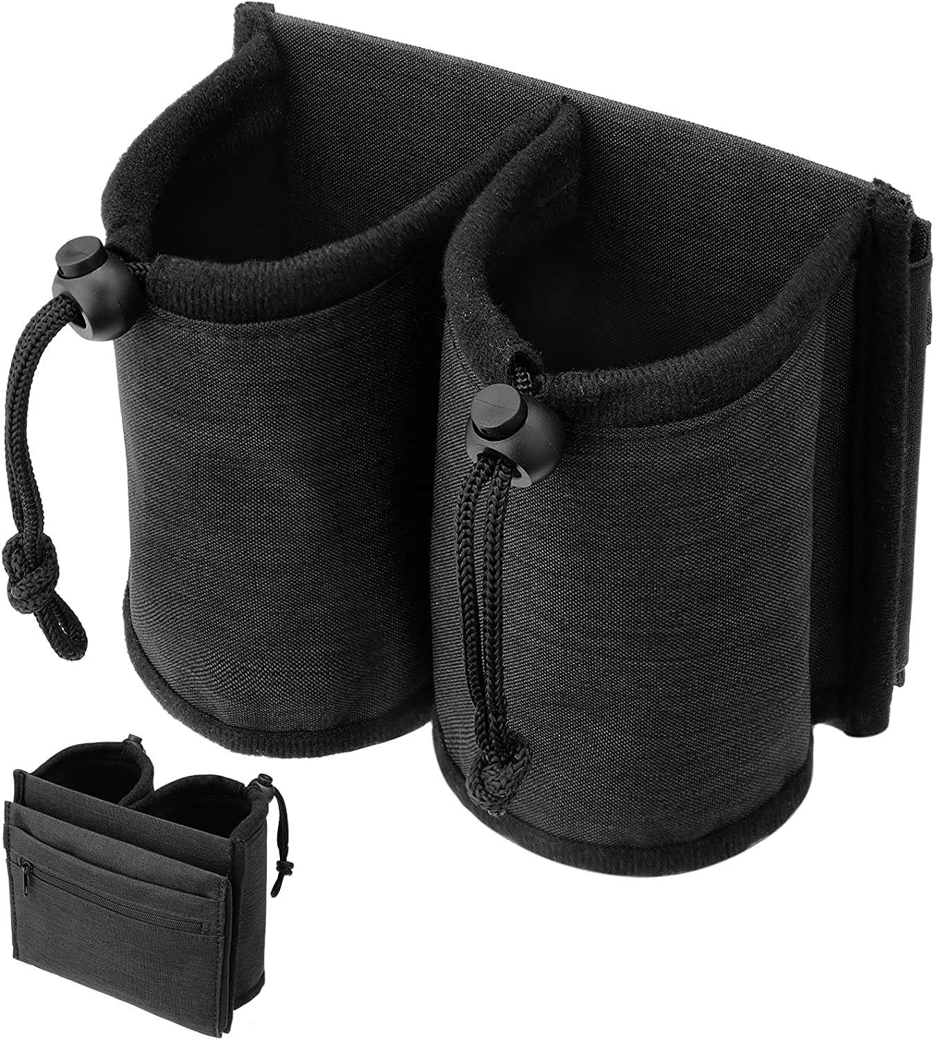 Easy-travel™ Luggage Cup Holder