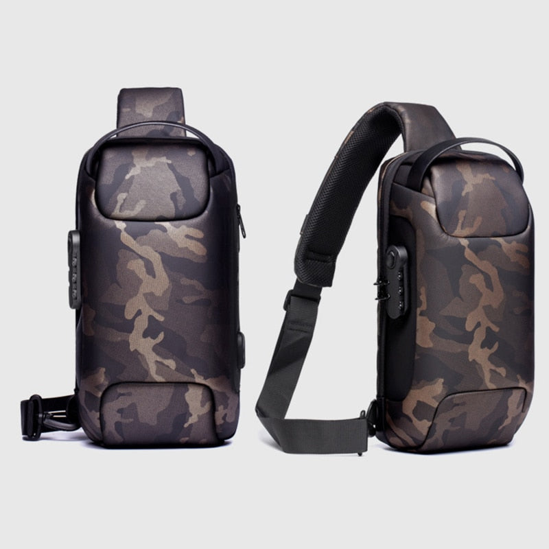 The Vault™ Crossbody Bag