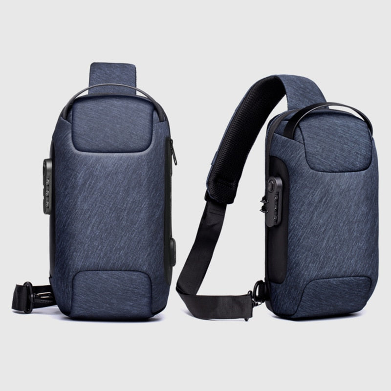 The Vault™ Crossbody Bag