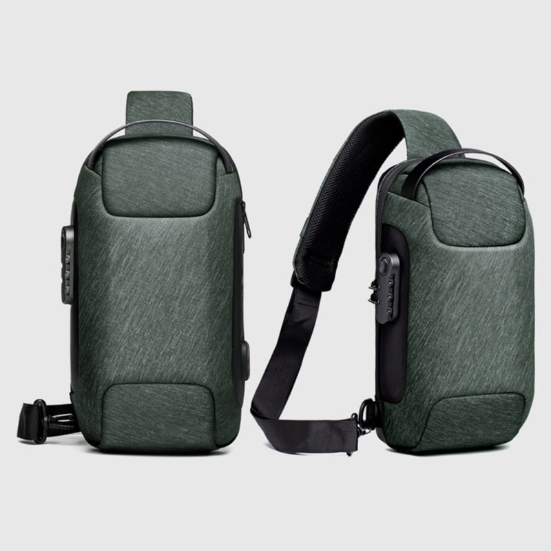 The Vault™ Crossbody Bag