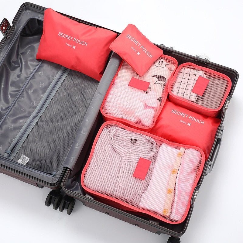 The Secret to Simple Travel Packing