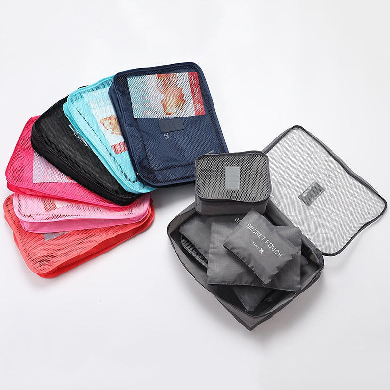 Easy-Travel™ Packing Cubes