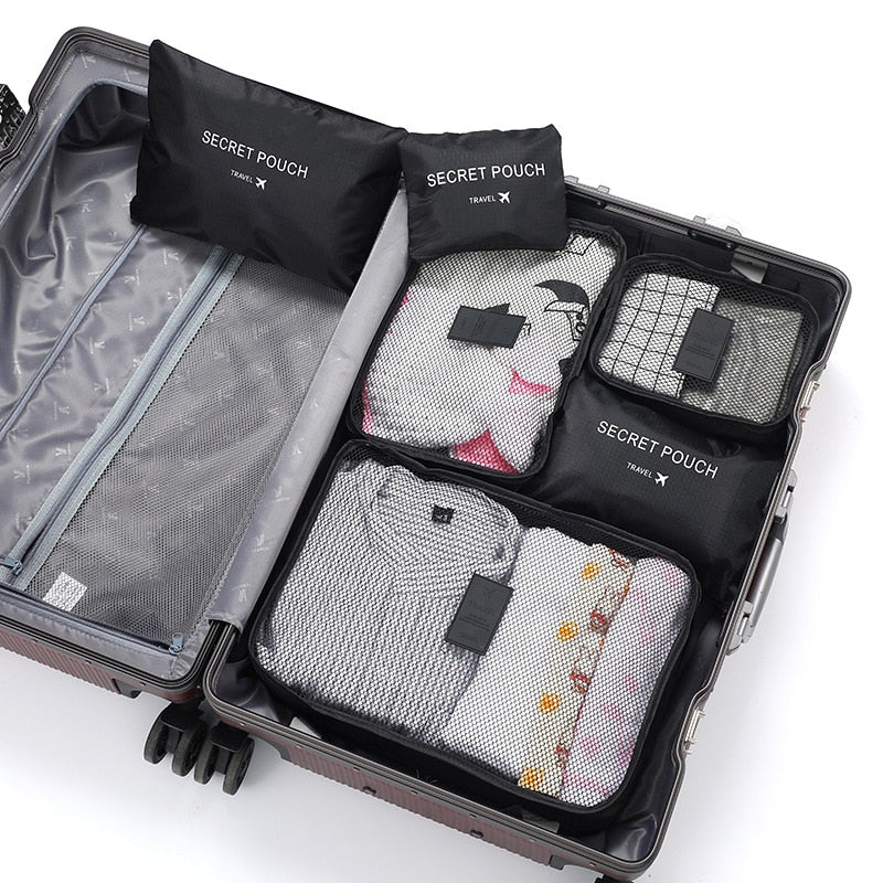 Easy-Travel™ Packing Cubes
