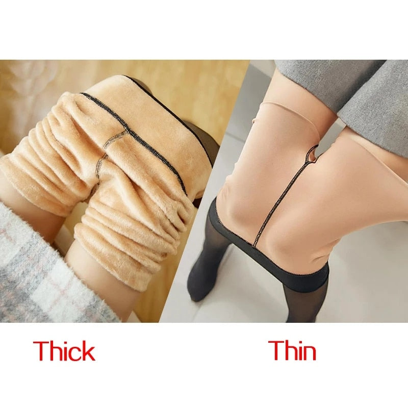 Cozy-Legs™ Thermal Winter Tights