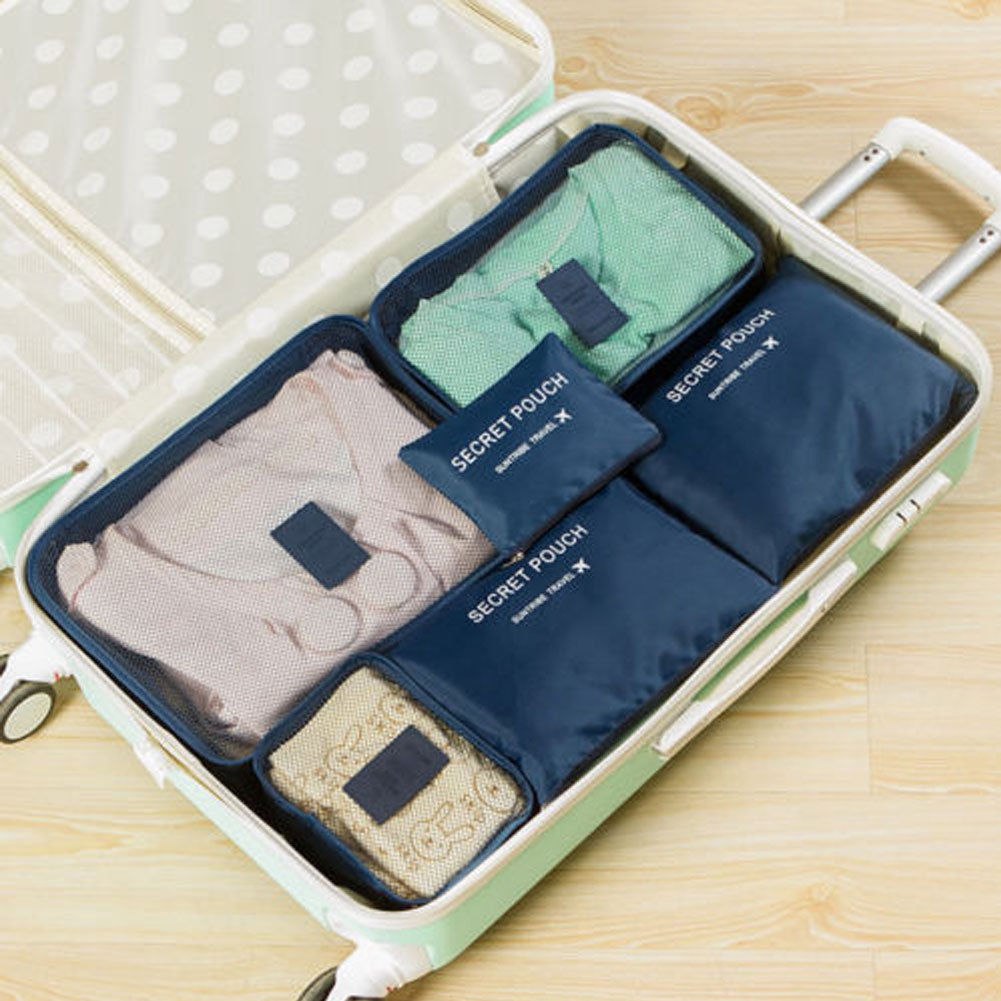 Easy-Travel™ Packing Cubes