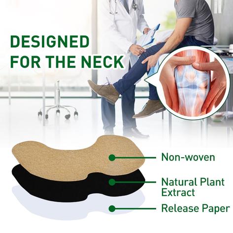 Pure-Relief™ Knee Patch Kit