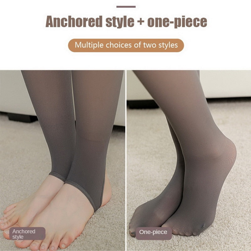 Cozy-Legs™ Thermal Winter Tights