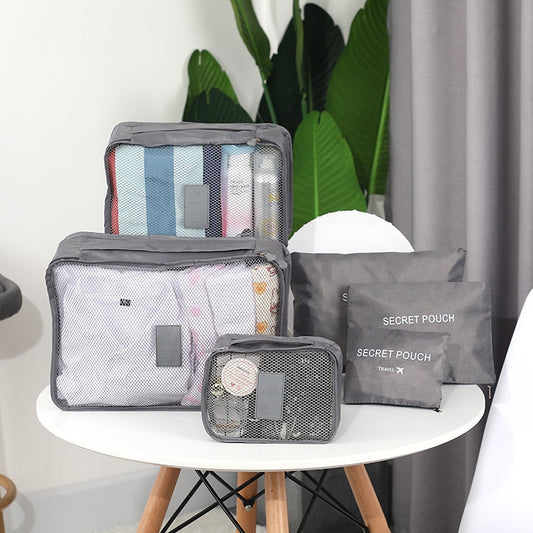 Easy-Travel™ Packing Cubes