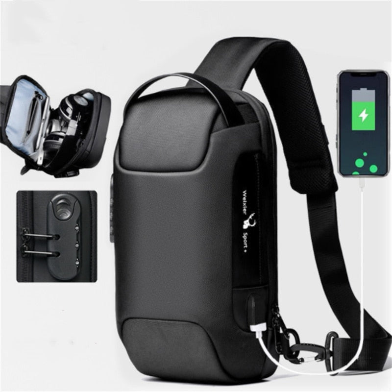The Vault™ Crossbody Bag