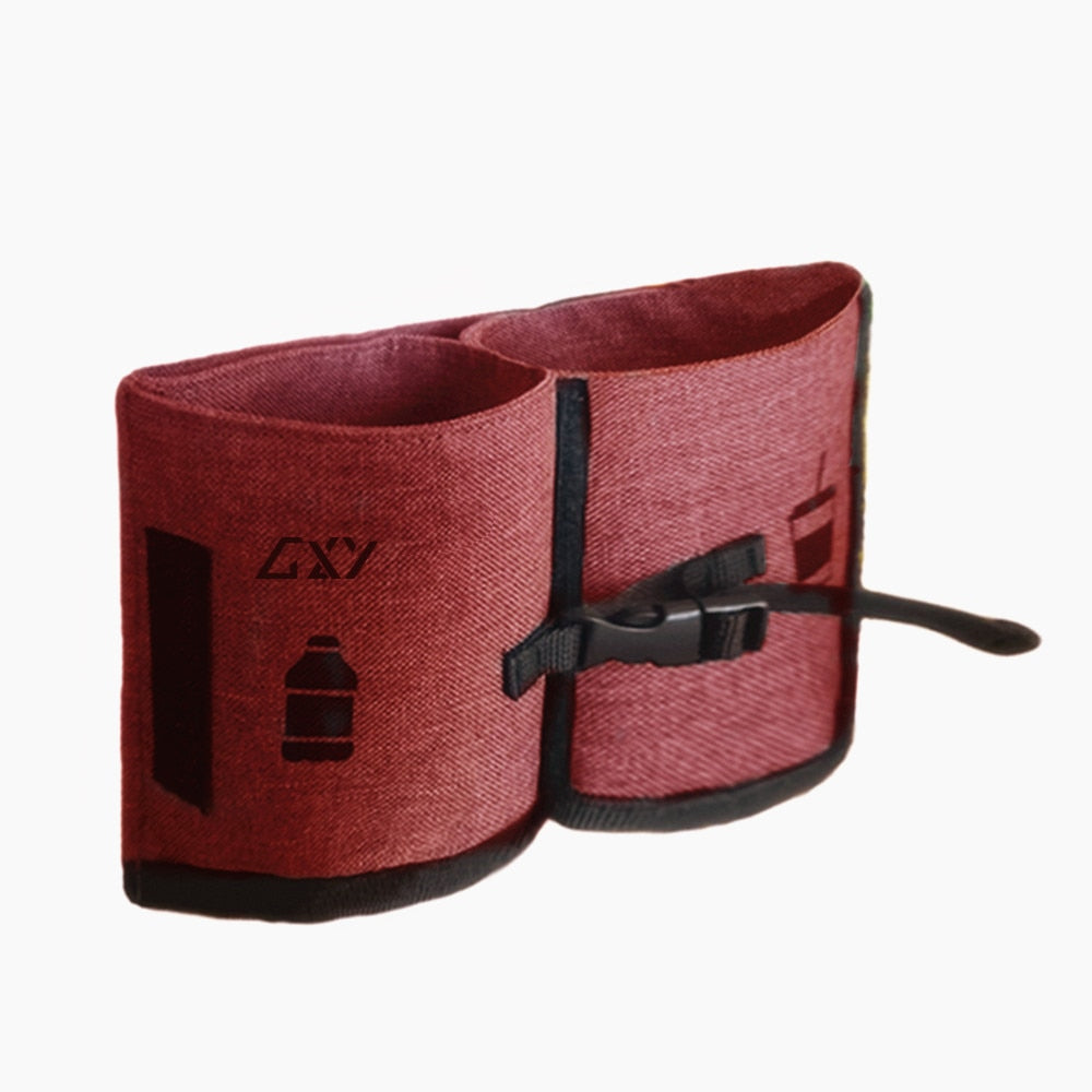 Easy-travel™ Luggage Cup Holder