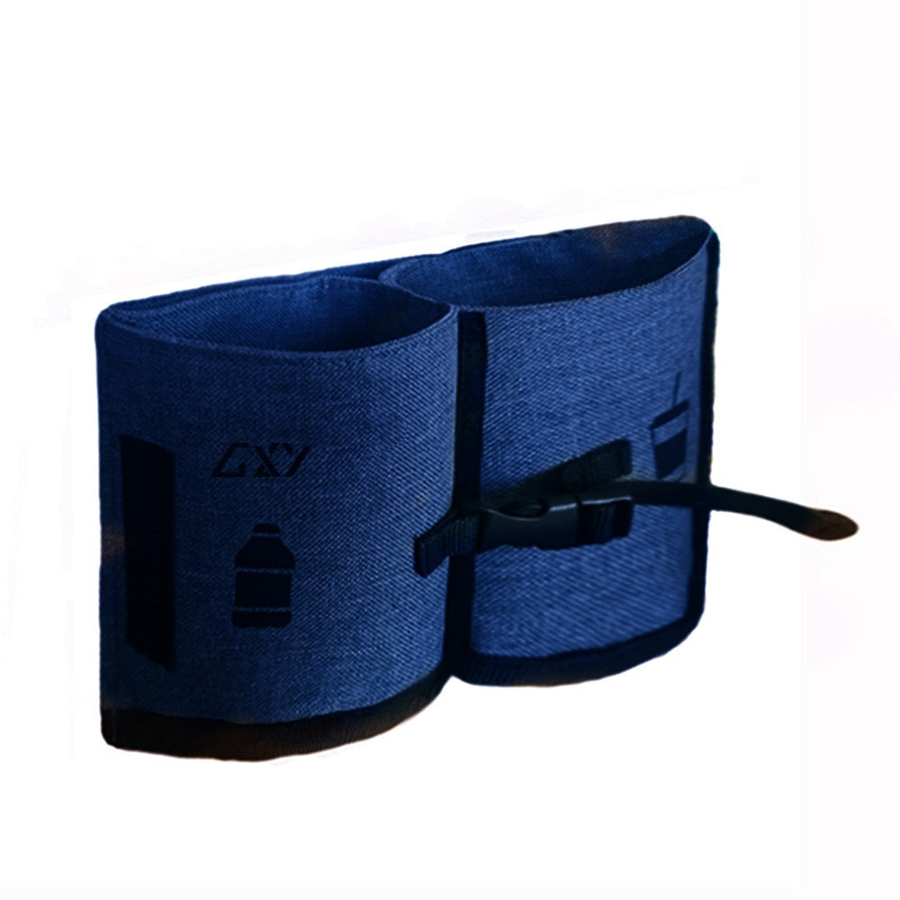 Easy-travel™ Luggage Cup Holder