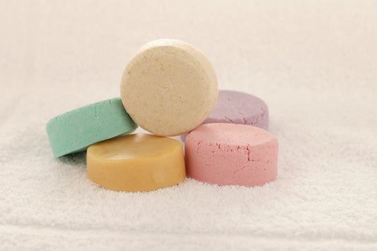 BeNat™ Shampoo Bar & Conditioner Bar Bundle