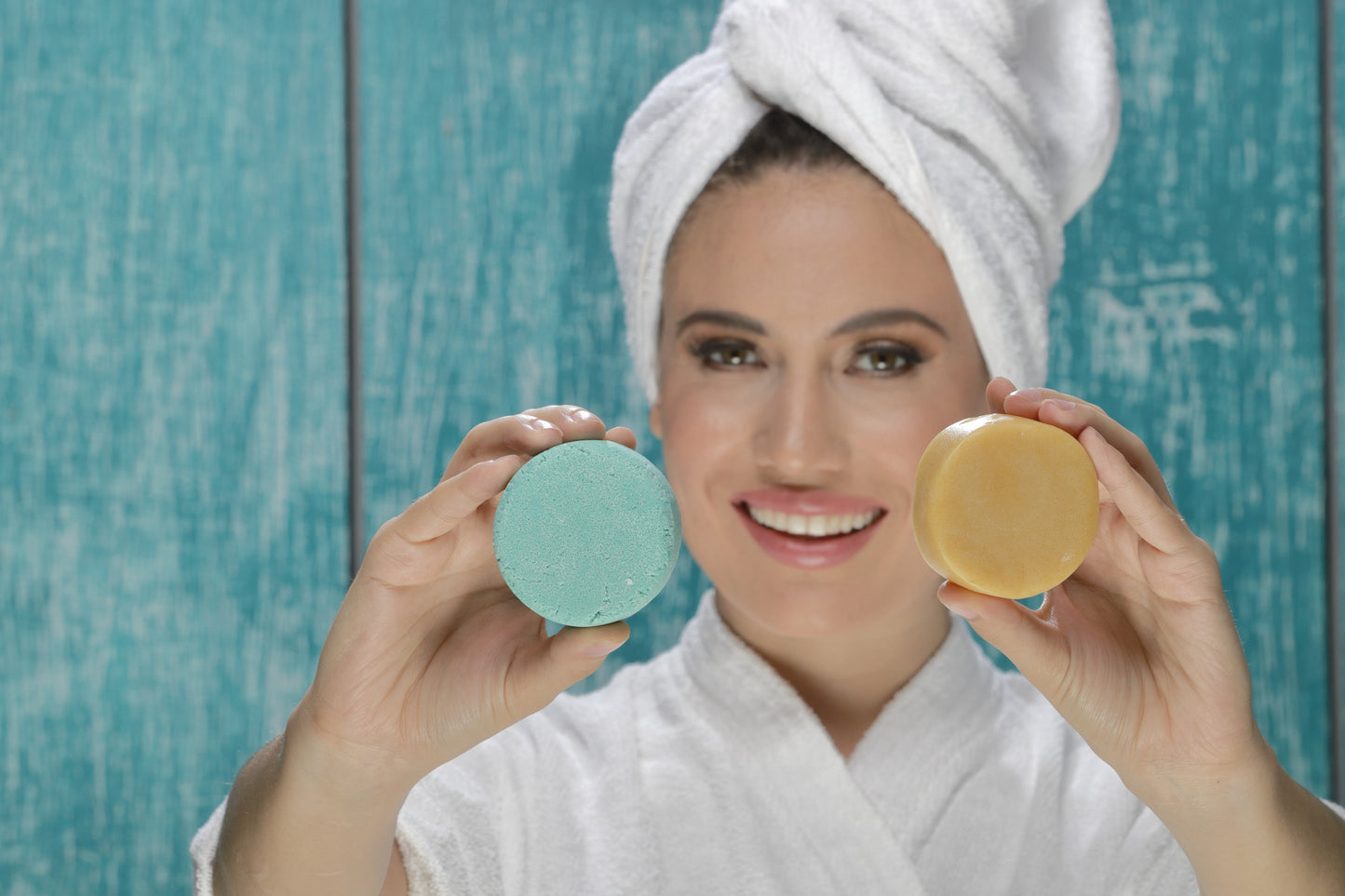 BeNat™ Shampoo Bar & Conditioner Bar Bundle