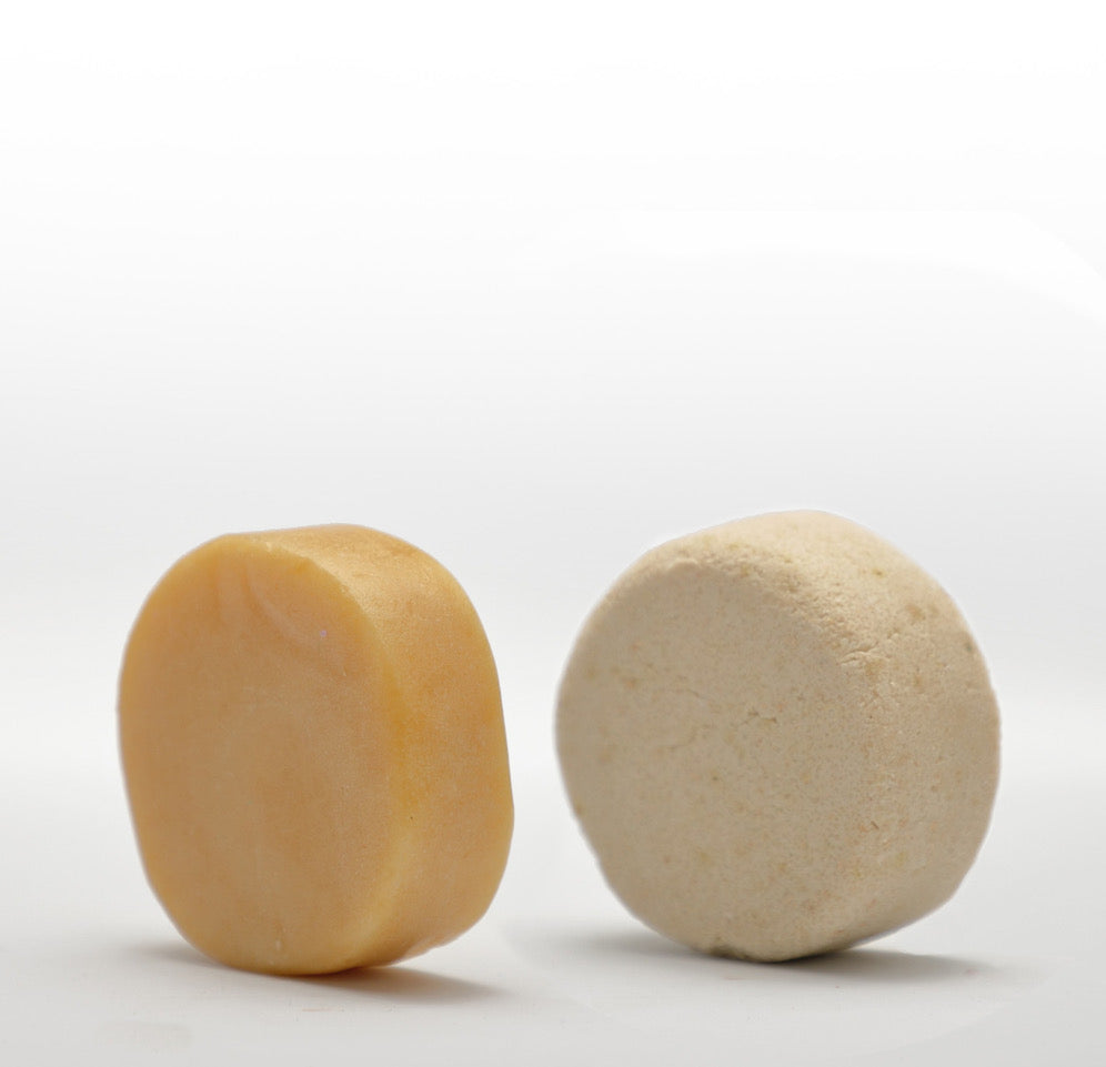 BeNat™ Shampoo Bar & Conditioner Bar Bundle