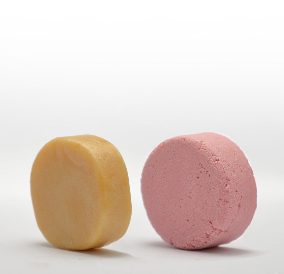 BeNat™ Shampoo Bar & Conditioner Bar Bundle